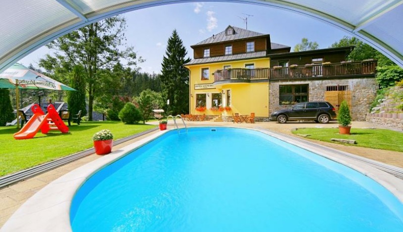 Hotel Luční dům Janské Lázně